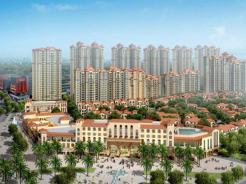 惠东国际新城