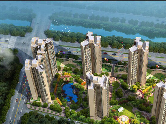 新怡美丽家园（罗阳）